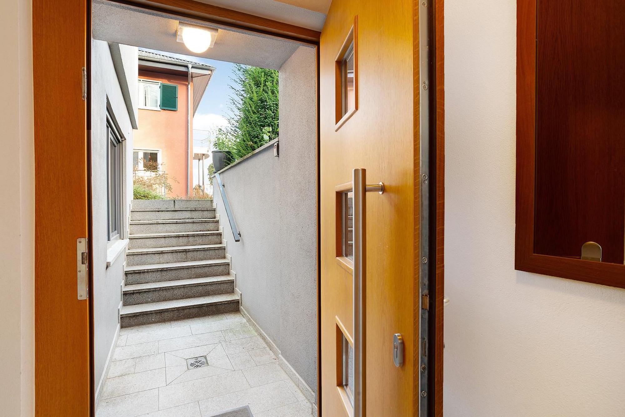 Ferienwohnung Schwarzwaldperle Baden-Baden Exterior foto