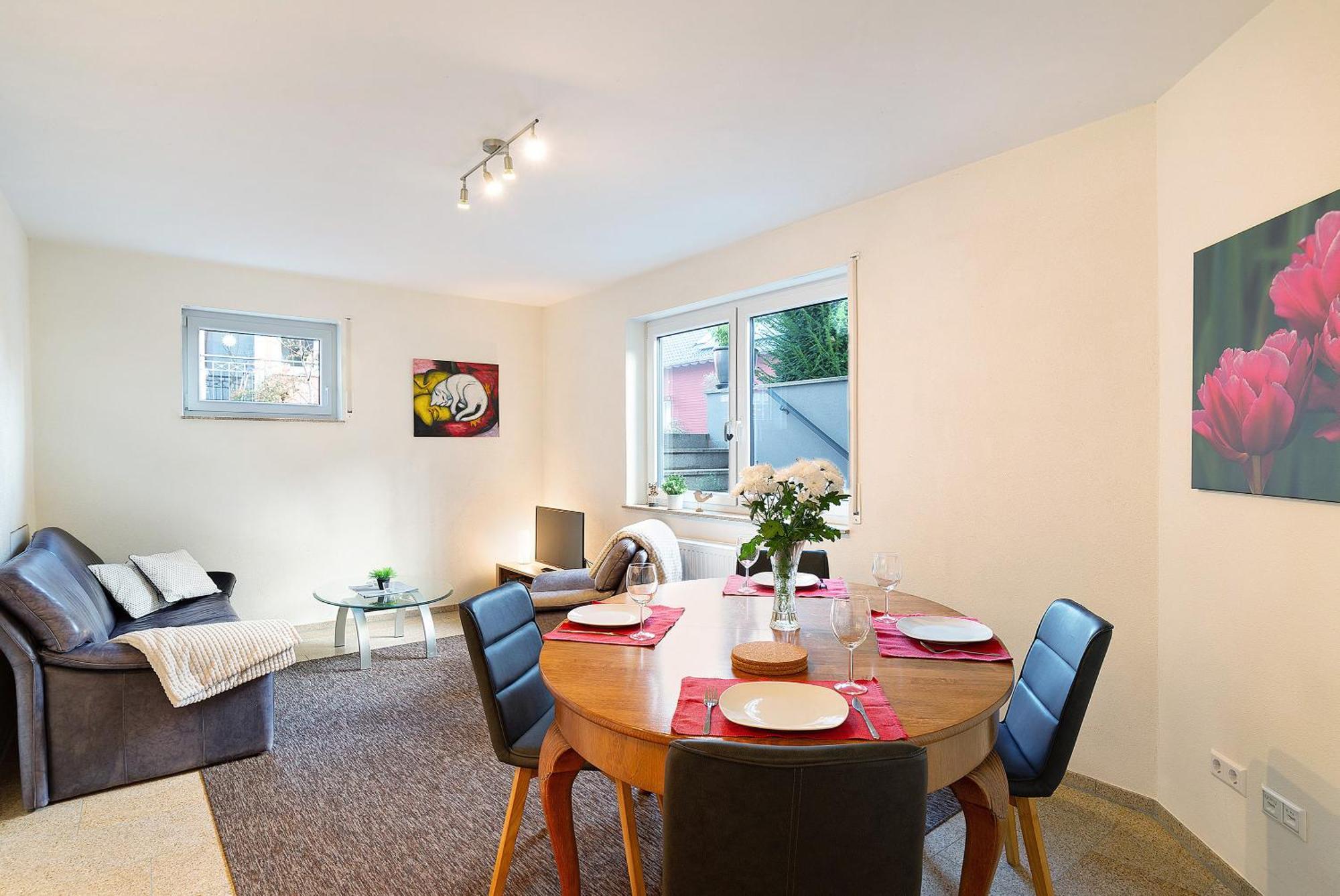 Ferienwohnung Schwarzwaldperle Baden-Baden Exterior foto